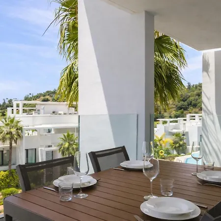 Atalaya Hills Pool&golf Apartrment Lejlighed Estepona