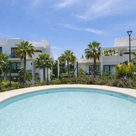 Atalaya Hills Pool&golf Apartrment Estepona