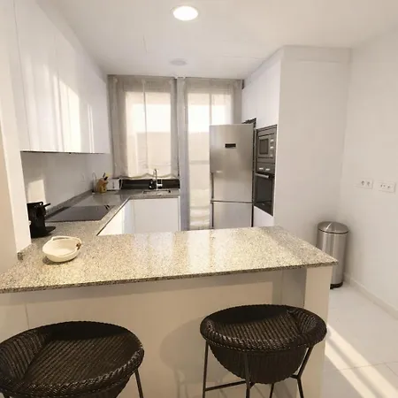 Atalaya Hills Pool&golf Apartrment Estepona