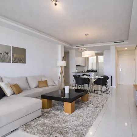 Lejlighed Atalaya Hills Pool&golf Apartrment
