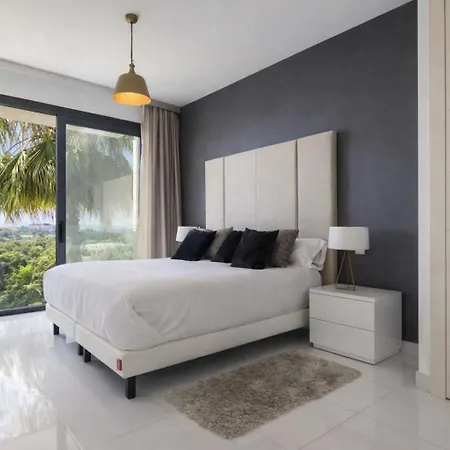Lejlighed Atalaya Hills Pool&golf Apartrment *