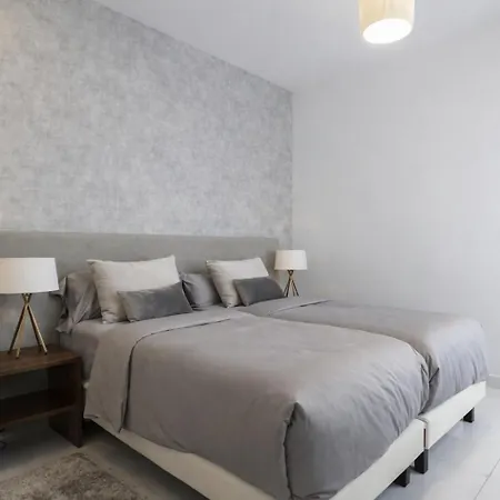 Lejlighed Atalaya Hills Pool&golf Apartrment *
