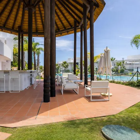 Lejlighed Atalaya Hills Pool&golf Apartrment Estepona