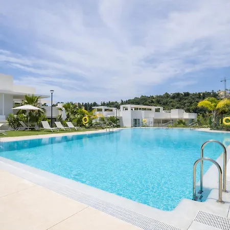 Lejlighed Atalaya Hills Pool&golf Apartrment