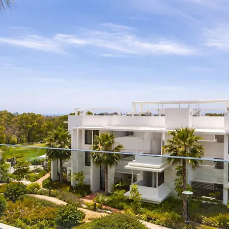 Lejlighed Atalaya Hills Pool&golf Apartrment Estepona