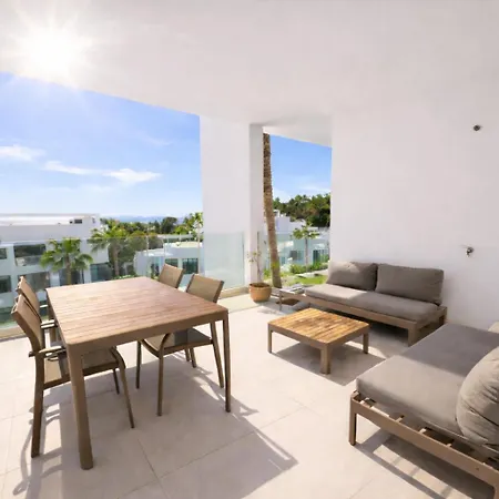 Atalaya Hills Pool&golf Apartrment Lejlighed Estepona