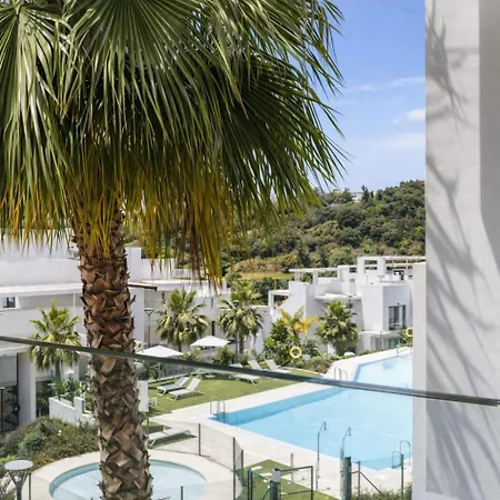 Atalaya Hills Pool&golf Apartrment *