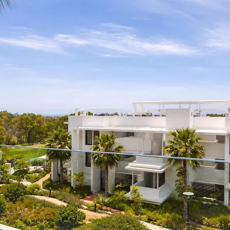 Atalaya Hills Pool&golf Apartrment *